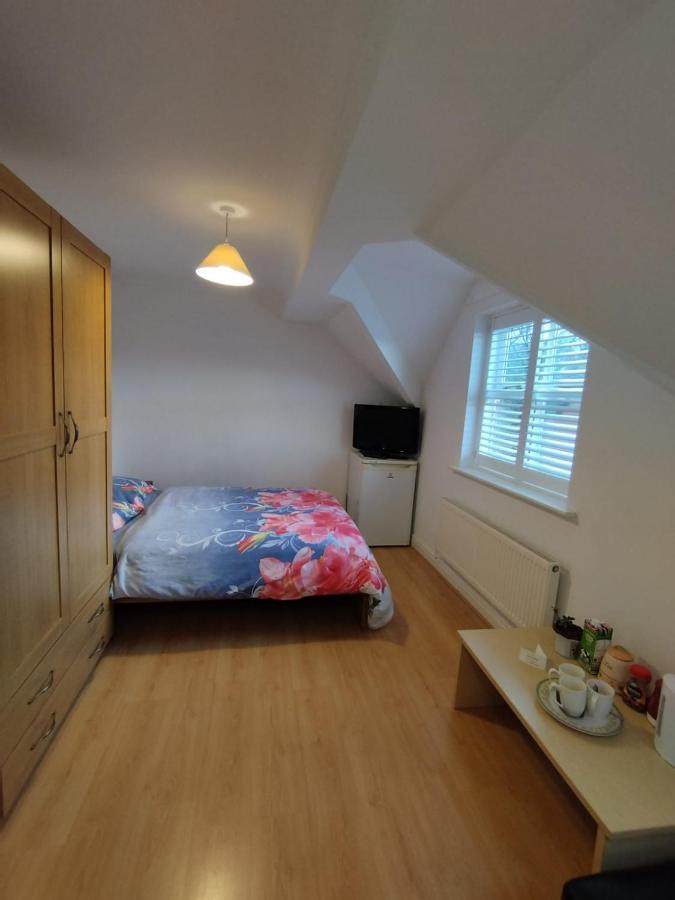 Ash Lawns Apartman Bolton Kültér fotó